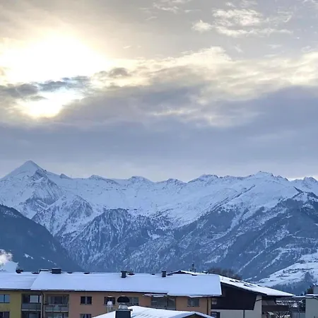 In Zell Am Near Apartmán *